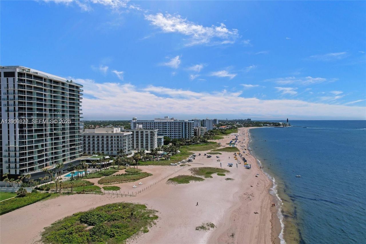 1116 N Ocean Blvd , Unit 1205, Pompano Beach, FL 33062 Photo
