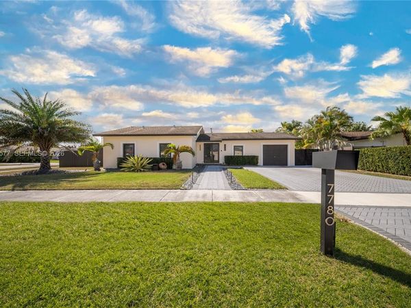 7780 SW 134th Ave , Miami, FL 33183