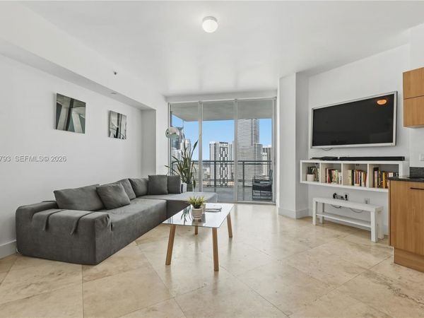 350 S Miami Ave , Unit 3307, Miami, FL 33130
