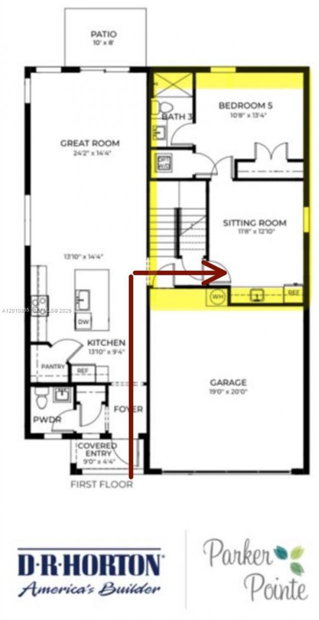 132 NE 13th Cir , Unit Next Gen, Homestead, FL 33033 Photo