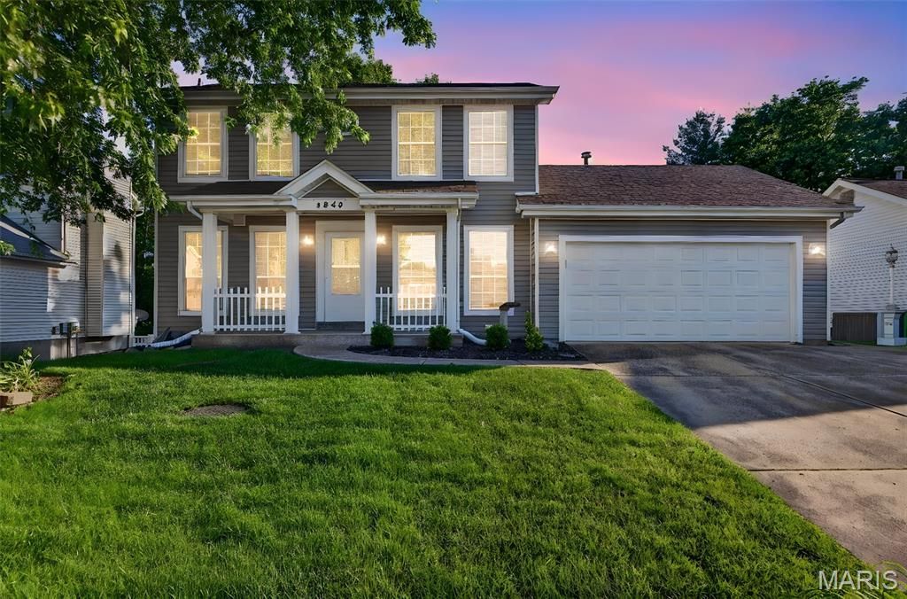 2849 Royallvalley Way, O Fallon, MO 63368 Main Photo