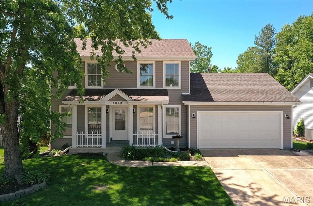 2849 Royallvalley Way , O Fallon, MO 63368 Main Photo