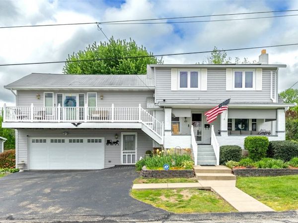 216 S 12th St , Connellsville, PA 15425