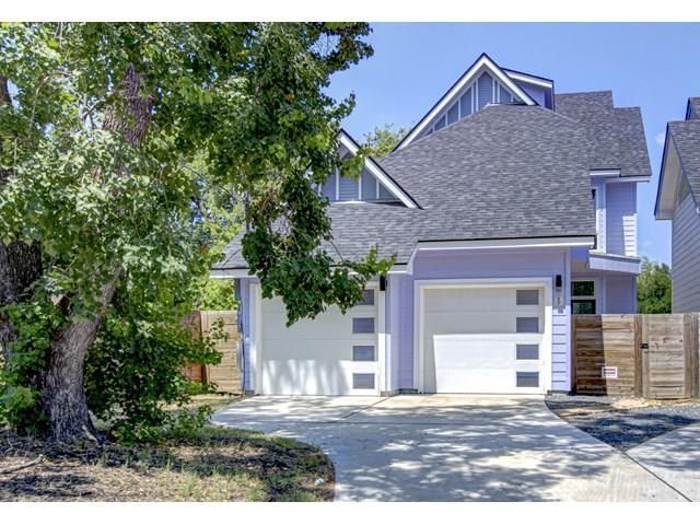 1110 3/4 Fiesta St, Unit 1, Austin, TX 78702 Main Photo