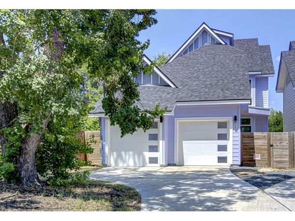 1110 3/4 Fiesta ST, Unit 1, Austin, TX 78702