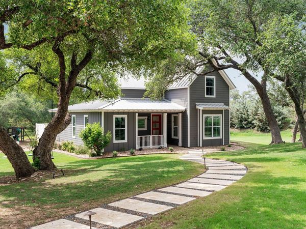 509 Victorian Gable DR, Driftwood, TX 78619
