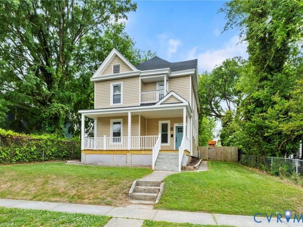 2406 Lamb Avenue, Richmond, VA 23222