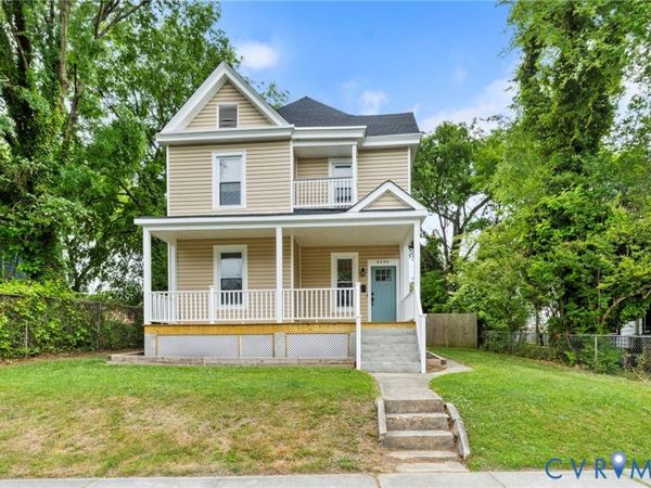 2406 Lamb Avenue, Richmond, VA 23222