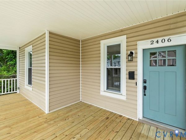 2406 Lamb Avenue, Richmond, VA 23222