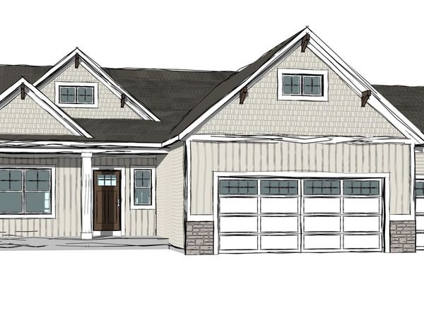 14936 Fillmore Street, Unit Lot 46, West Olive, MI 49460