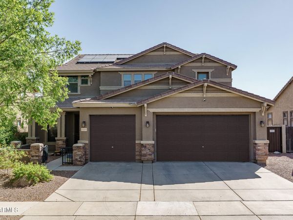25660 N DESERT MESA Drive, Surprise, AZ 85387
