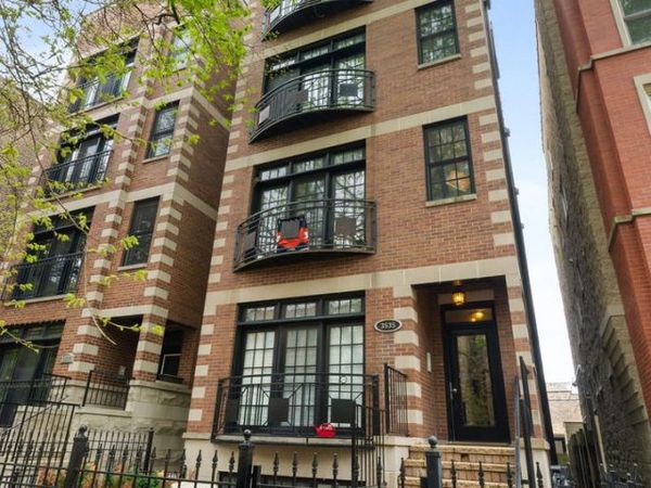 3535 N Reta Avenue , Unit 3, Chicago, IL 60657