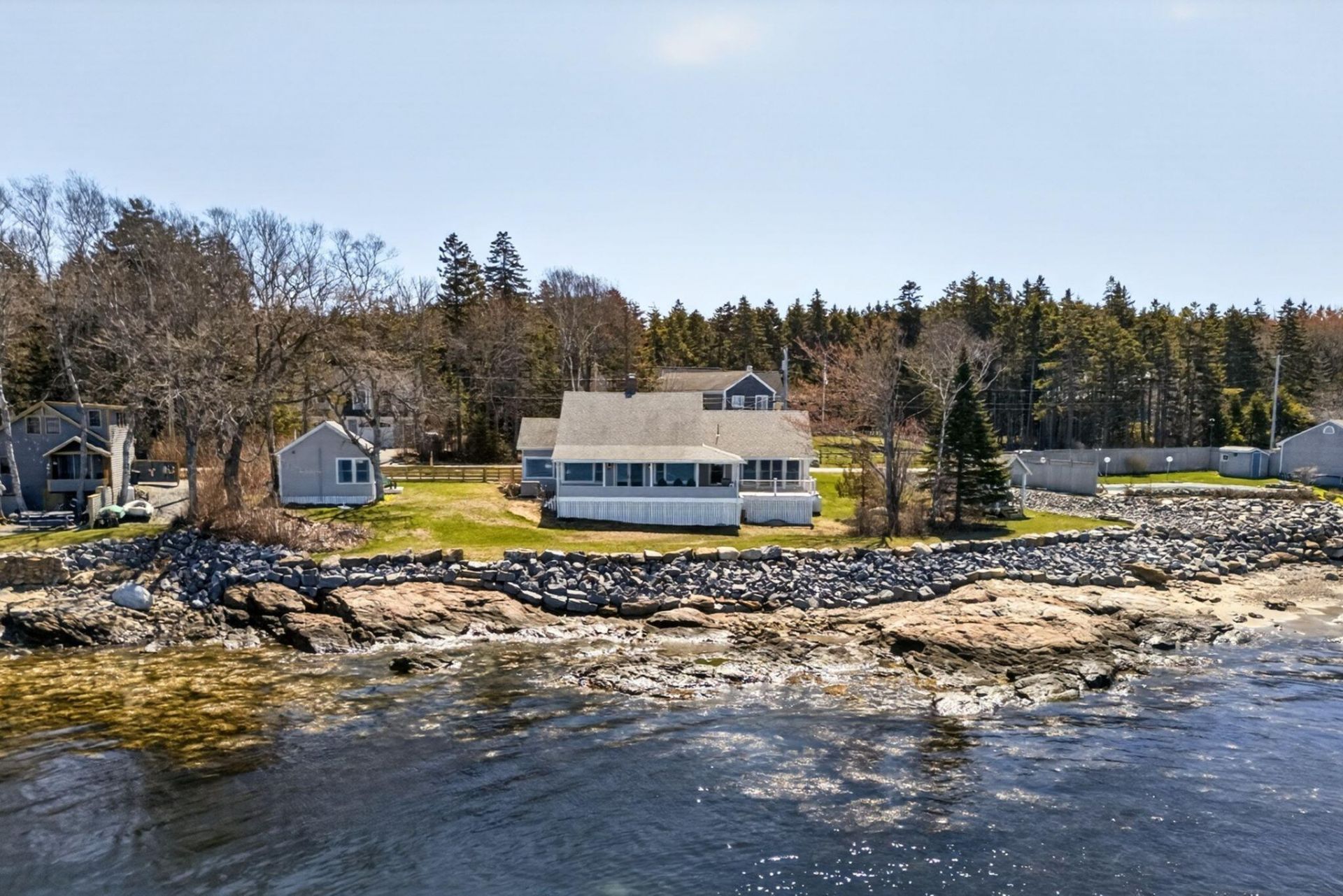 113 Pemaquid Trail, Bristol, ME 04554 Main Photo