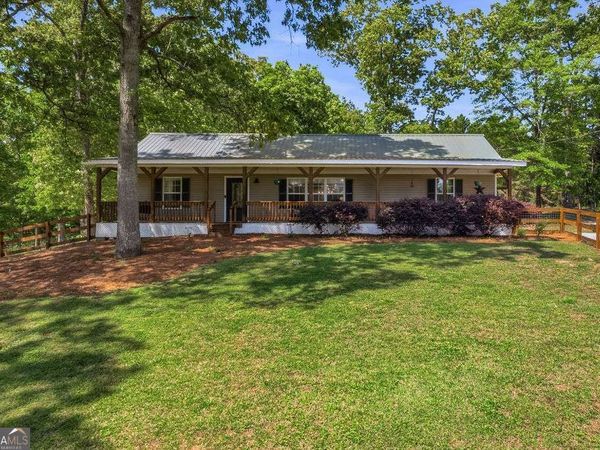 2176 N Bellview Road, Rockmart, GA 30157