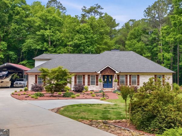 674 Marion Beavers Road, Sharpsburg, GA 30277