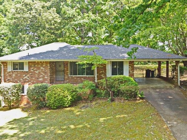 5475 Burgess Drive SW, Mableton, GA 30126