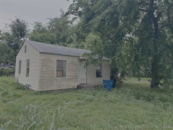 5126 W 3rd Street , Tulsa, OK 74127