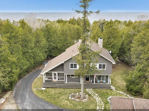 5012 BAY SHORE DRIVE, Sturgeon Bay, WI 54235