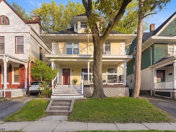 18 Webster Pl, East Orange, NJ 07018