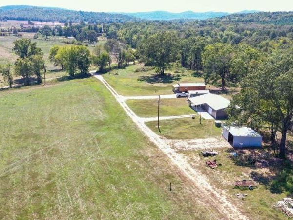 684 OLD WATERS HWY, Oden, AR 71961