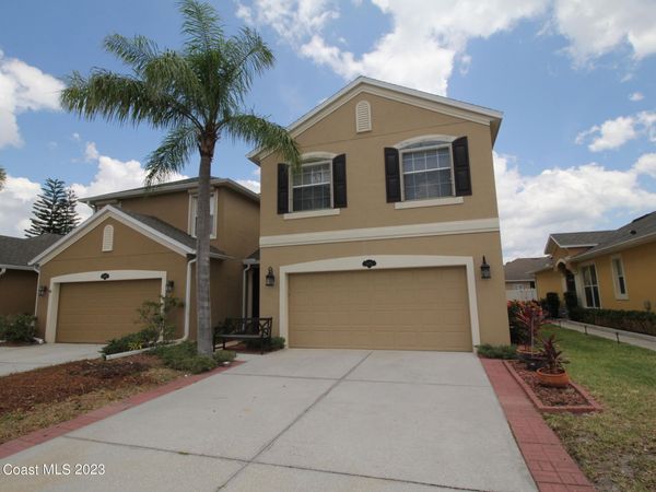 3275 Arden Circle , Melbourne, FL 32934