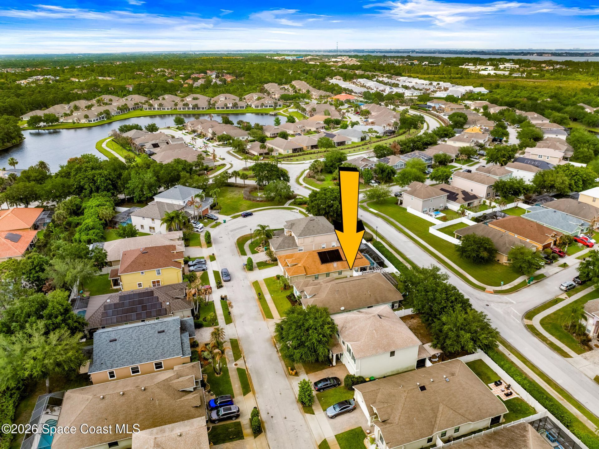 1491 Bourke Lane , Melbourne, FL 32940 Photo