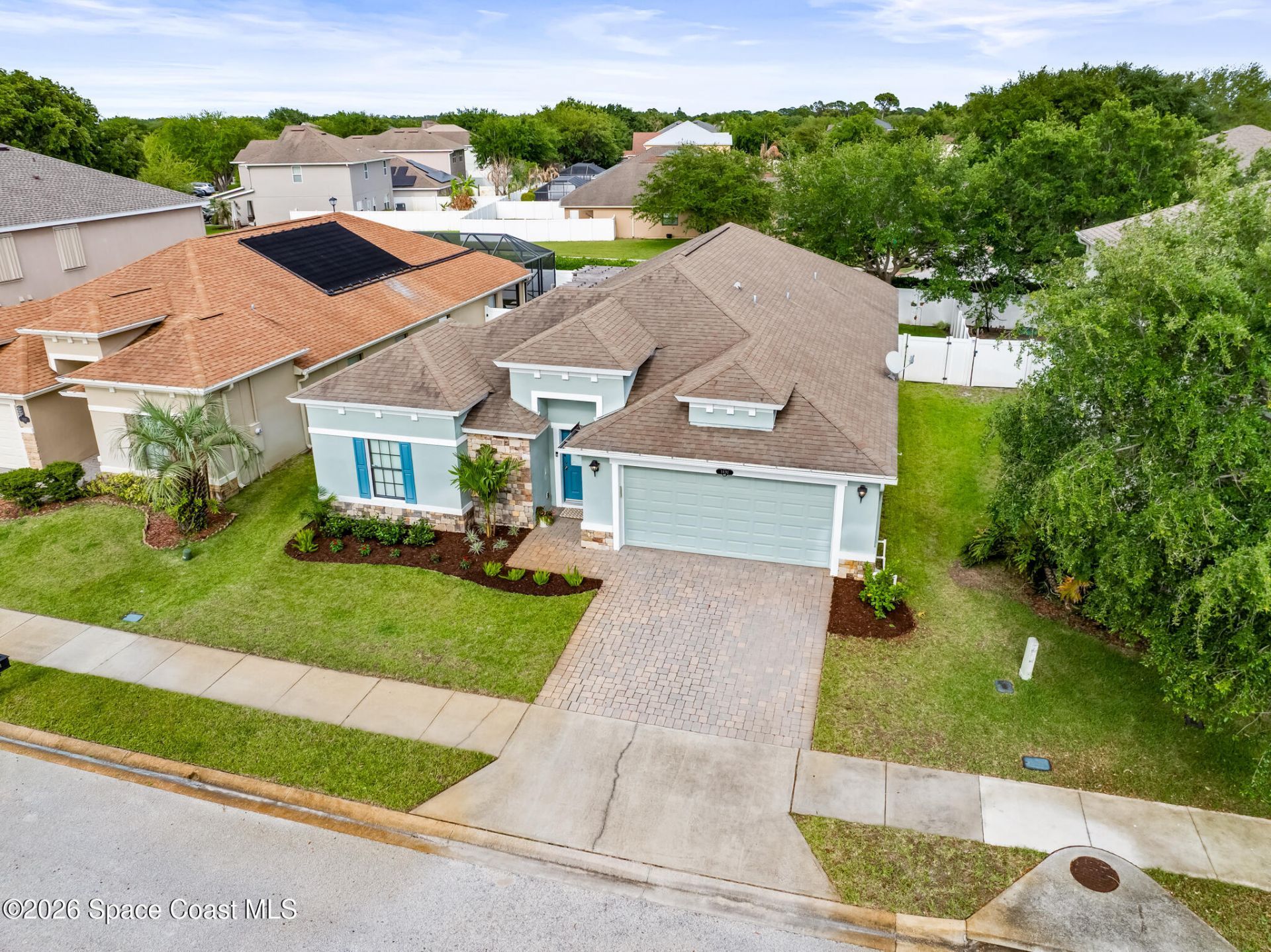 1491 Bourke Lane , Melbourne, FL 32940 Photo