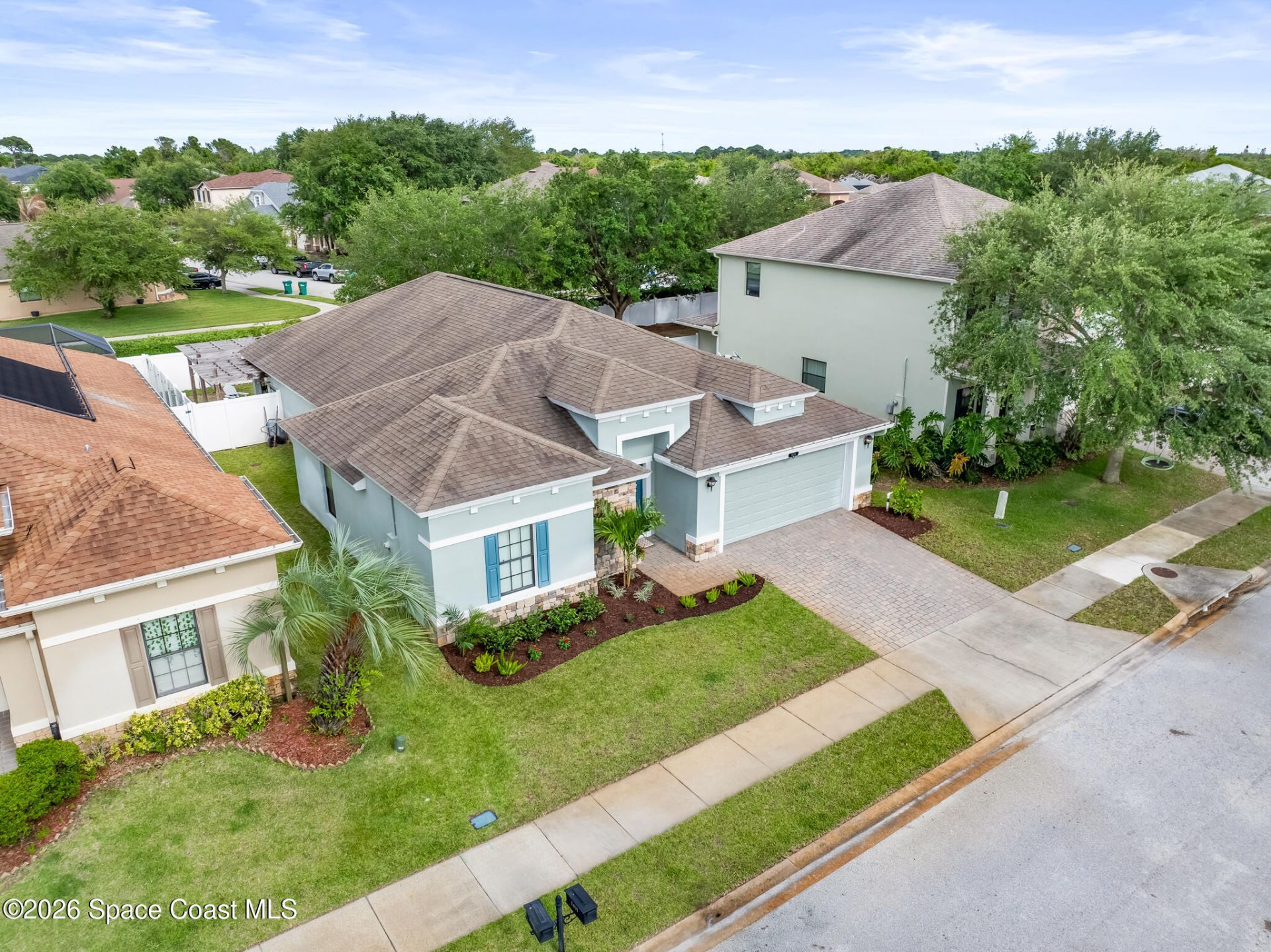 1491 Bourke Lane , Melbourne, FL 32940 Photo