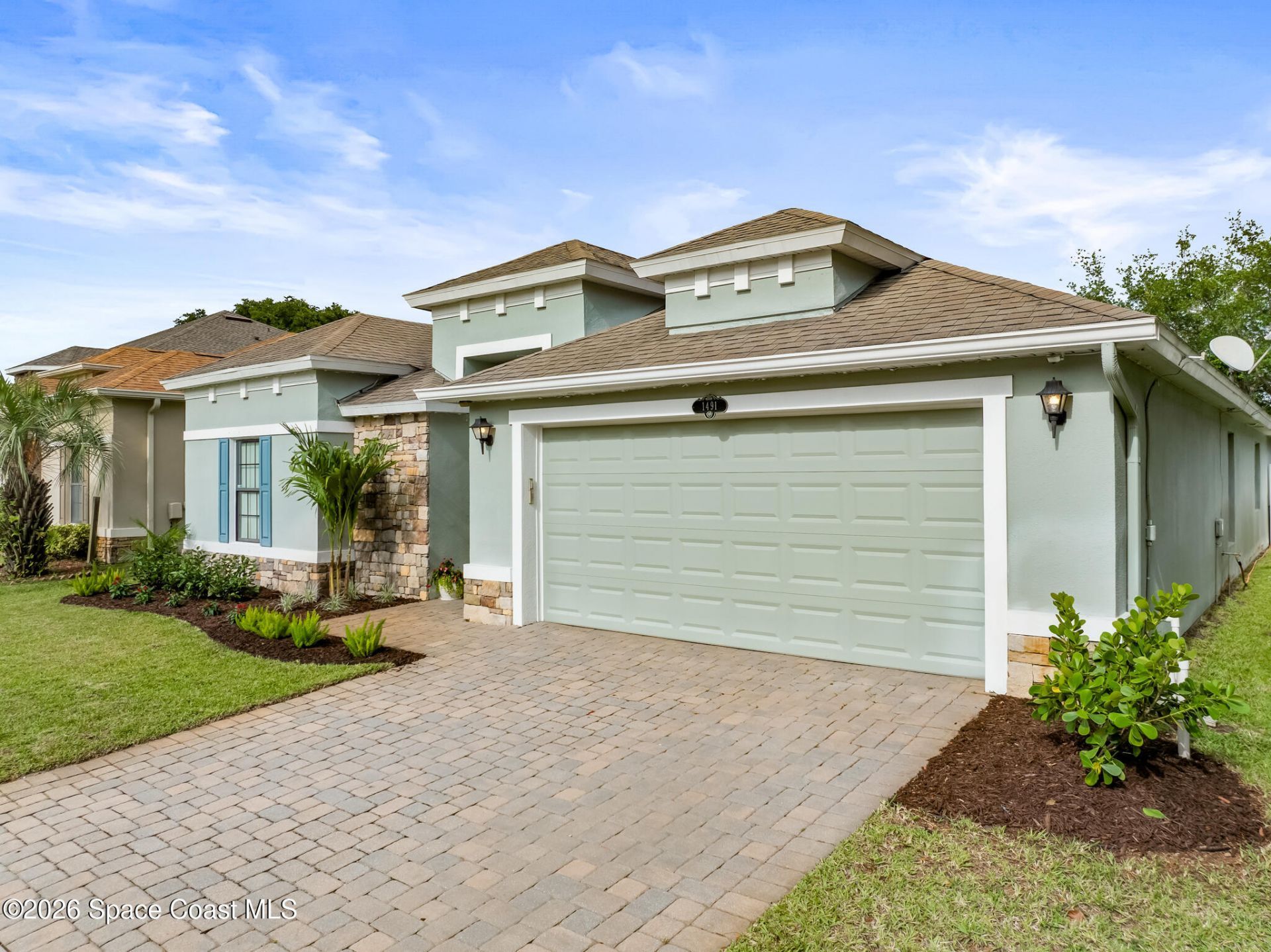 1491 Bourke Lane , Melbourne, FL 32940 Photo