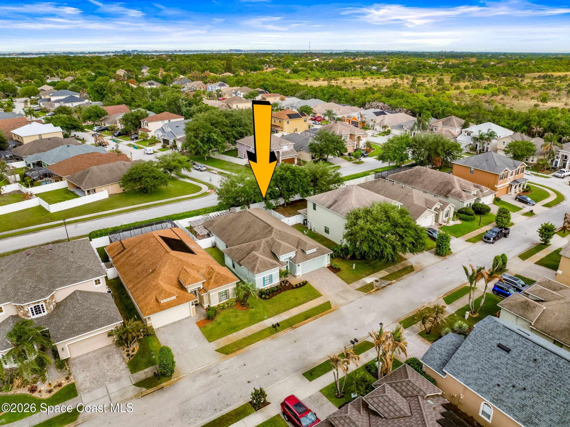 1491 Bourke Lane , Melbourne, FL 32940 Photo