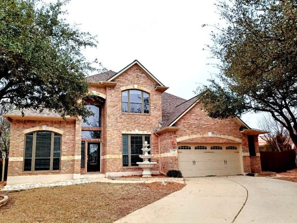 2989 Agave LOOP, Round Rock, TX 78681