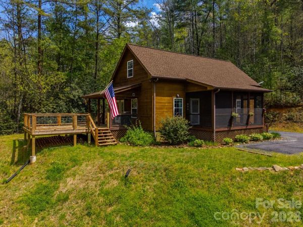 138 Hubbell Lane, Robbinsville, NC 28771