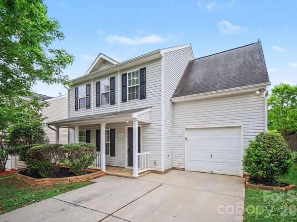 7916 Mcgarry Trail, Charlotte, NC 28214