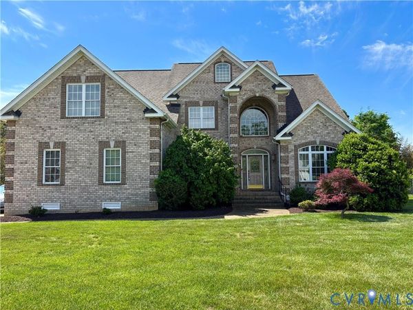 11813 Middlecoff Drive, Chester, VA 23836