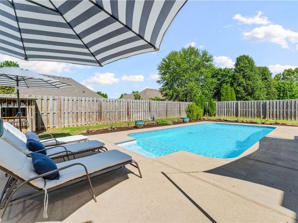 3657 N Lalique Lane , Fayetteville, AR 72704
