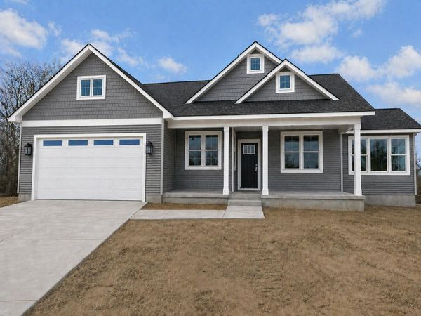 2029 12th Street, Manistee, MI 49660