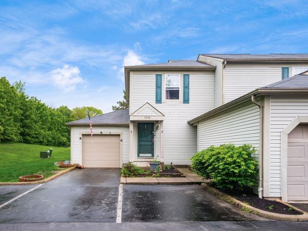 7218 Donovan Drive , Unit 57A, Blacklick, OH 43004