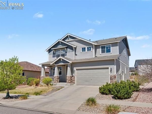 6070 Rowdy Drive, Colorado Springs, CO 80924