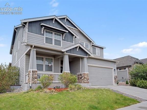 6070 Rowdy Drive, Colorado Springs, CO 80924