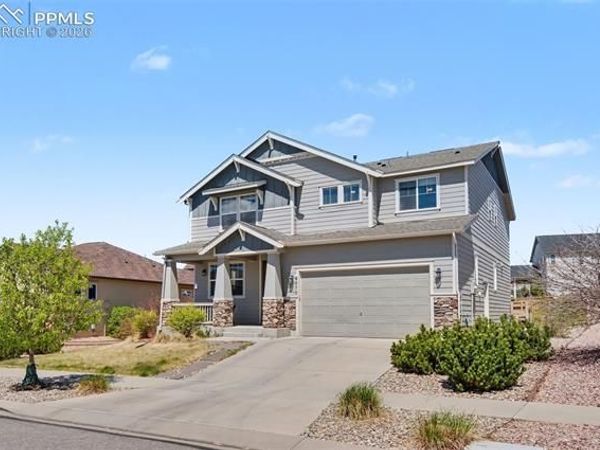 6070 Rowdy Drive, Colorado Springs, CO 80924