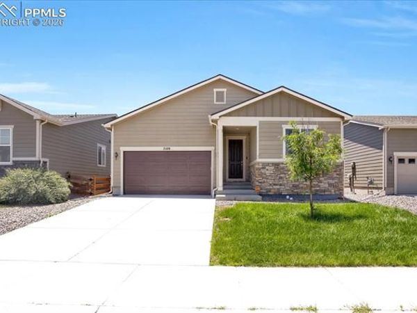 7109 Boreal Drive, Colorado Springs, CO 80915