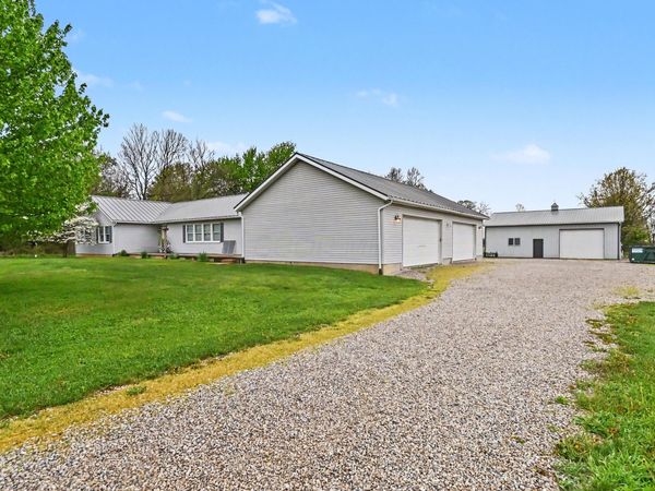4418 Hook Road , Crestline, OH 44827