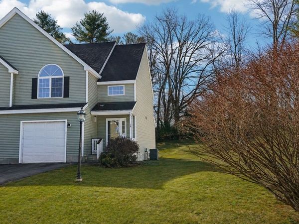 18 Alden Drive, Unit 18, Berlin, MA 01503