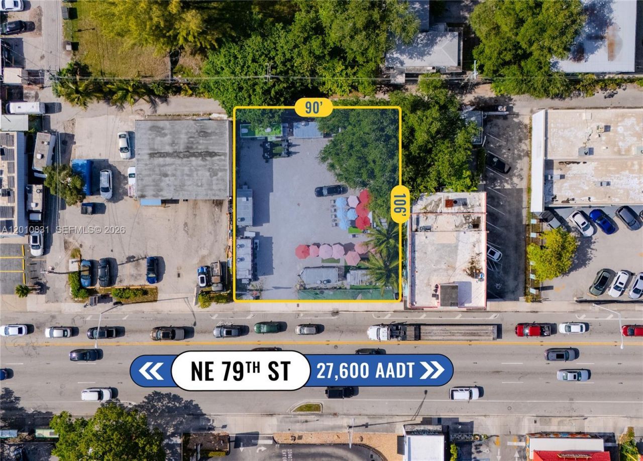 633 NE 79th St , Miami, FL 33138 Photo