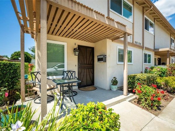 1881 Mitchell Avenue, Unit 124, Tustin, CA 92780