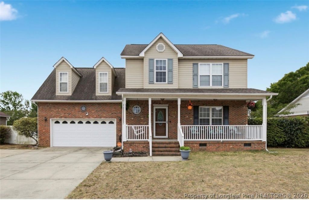 132 Spring Valley Drive, Raeford, NC 28376 Main Photo