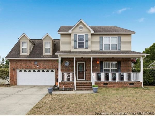 132 Spring Valley Drive, Raeford, NC 28376