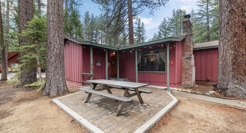 840 Taylor Way, South Lake Tahoe, CA 96150 Photo