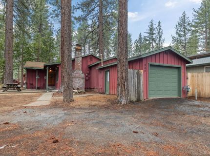 840 Taylor Way, South Lake Tahoe, CA 96150 Photo