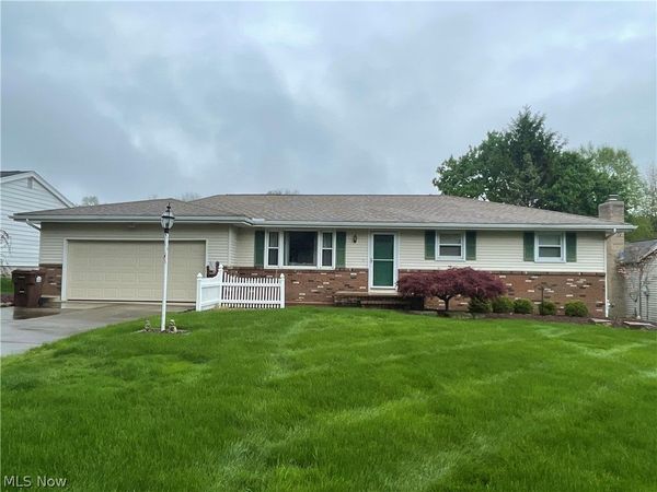 1530 Rosehedge , Poland, OH 44514